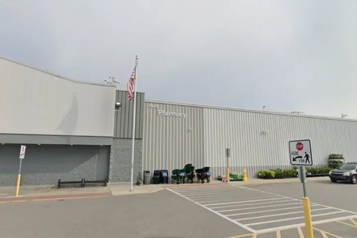 Walmart Supercenter - 1445 E Central Ct (Boost Mobile)