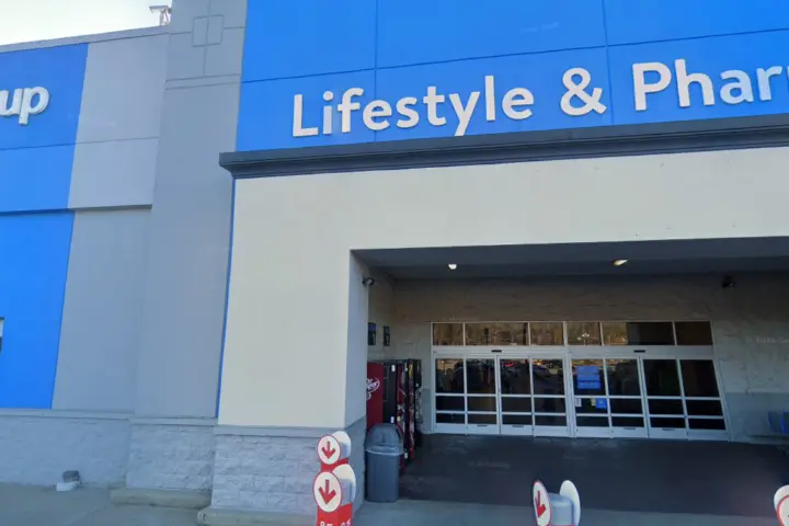 Walmart Supercenter - 145 Kelley Blvd (Boost Mobile)