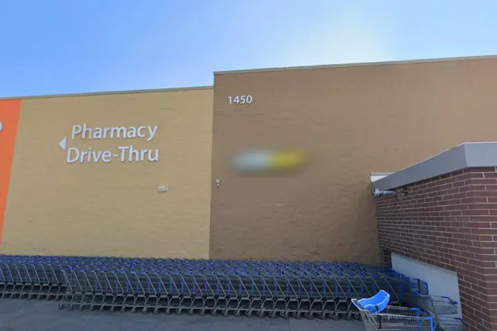 Walmart Supercenter - 1450 N 2nd E (Boost Mobile)