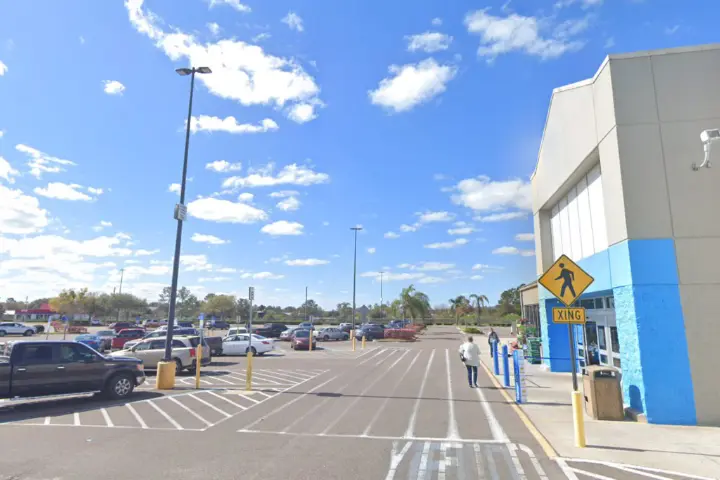 Walmart Supercenter - 14500 US-301 (Boost Mobile)