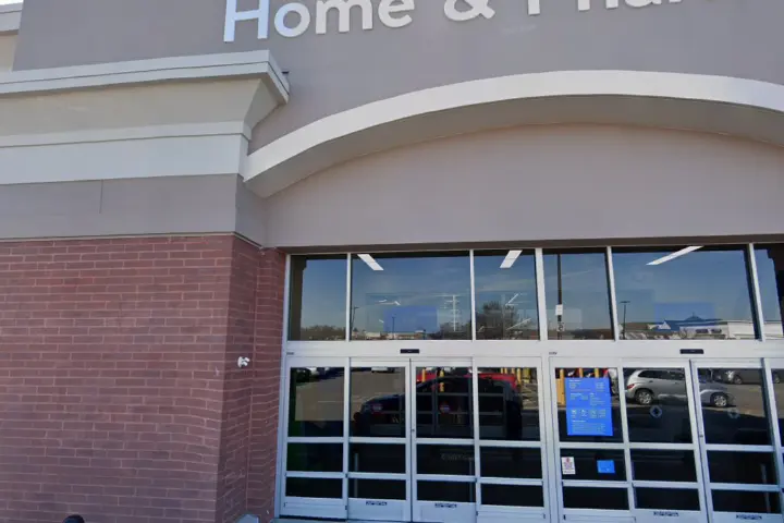 Walmart Supercenter - 14501 Hancock Village St (Boost Mobile)