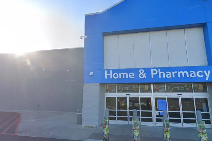 Walmart Supercenter - 14507 Plank Rd (Boost Mobile)