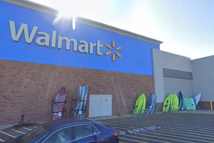 Walmart Supercenter - 1470 S Court St (Boost Mobile)