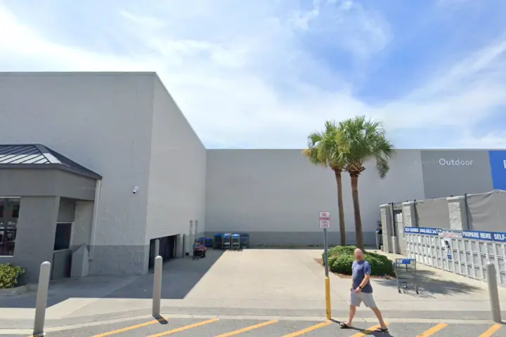 Walmart Supercenter - 1485 Commercial Way (Boost Mobile)