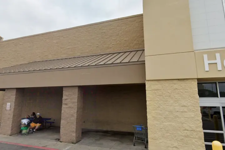 Walmart Supercenter - 1490 Hudson Ave (Boost Mobile)