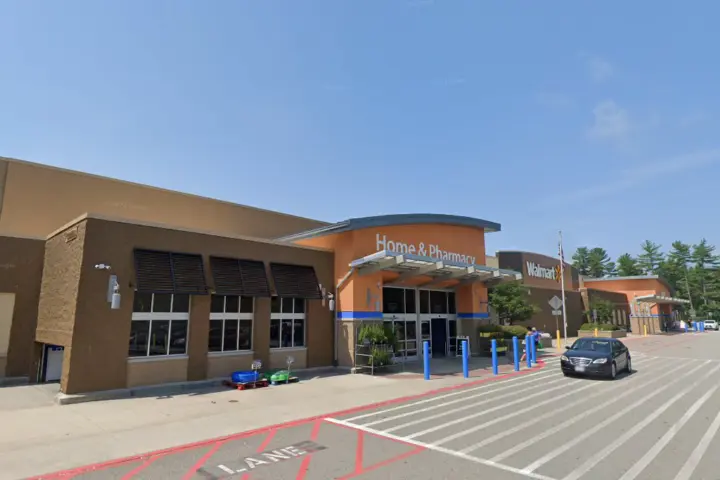 Walmart Supercenter - 15 Tobey Rd (Boost Mobile)