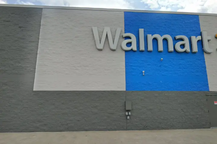 Walmart Supercenter - 150 Concord Commons Pl SW (Boost Mobile)