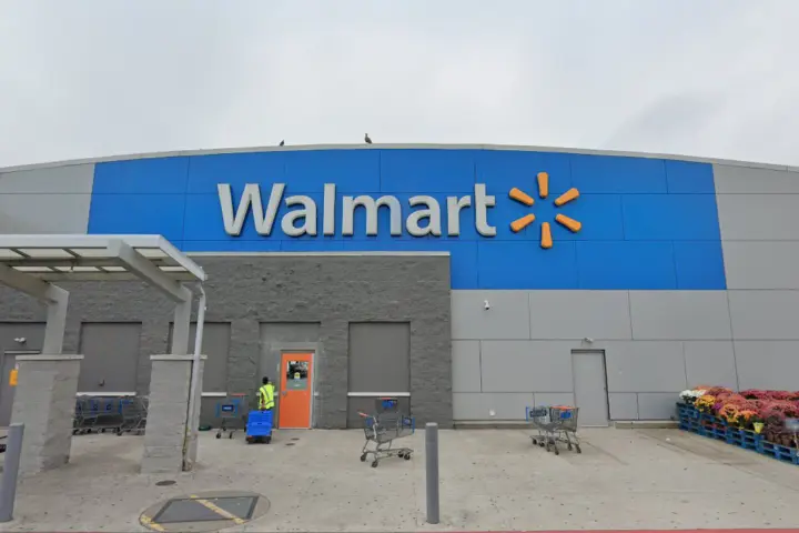 Walmart Supercenter - 150 Harrison Ave (Boost Mobile)