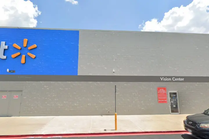 Walmart Supercenter - 150 N Interstate 35 E Rd (Boost Mobile)