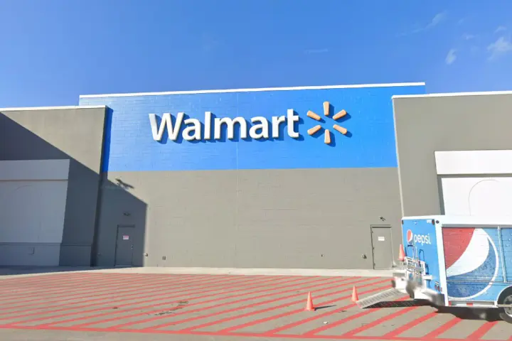 Walmart Supercenter - 150 Tanner Ln (Boost Mobile)