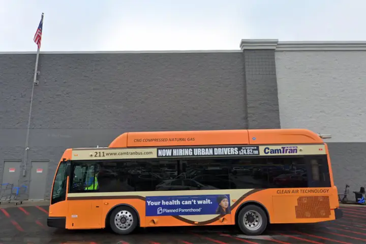 Walmart Supercenter - 150 Town Centre Dr (Boost Mobile)