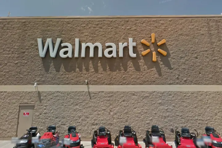 Walmart Supercenter - 1500 Armory Dr (Boost Mobile)