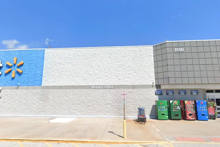 Walmart Supercenter - 1500 E Merritt Island Cswy (Boost Mobile)