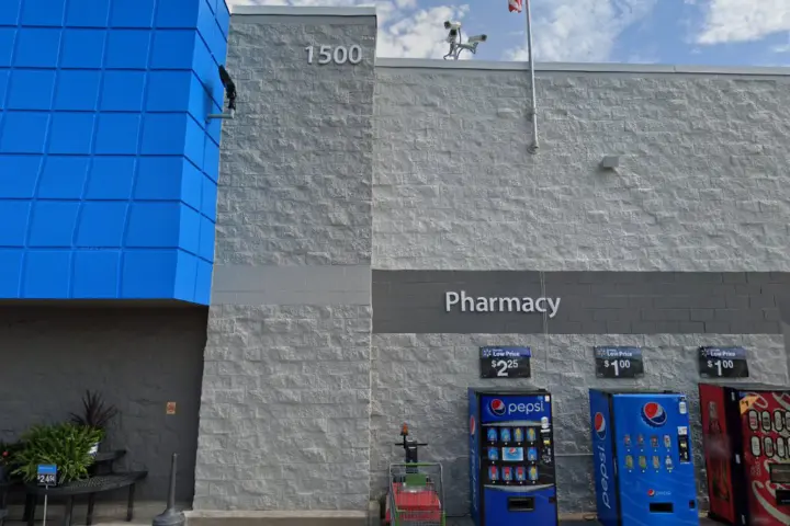 Walmart Supercenter - 1500 E Wrangler Blvd (Boost Mobile)