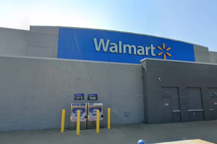 Walmart Supercenter - 1500 Economy Way (Boost Mobile)