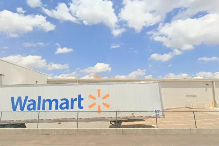 Walmart Supercenter - 1501 I-27 (Boost Mobile)