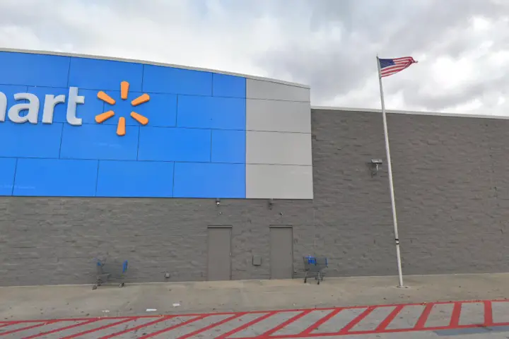 Walmart Supercenter - 1501 S Rangeline Rd (Boost Mobile)