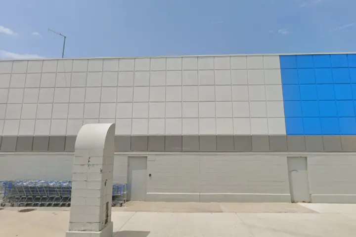 Walmart Supercenter - 1501 SW Wanamaker Rd (Boost Mobile)