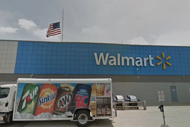 Walmart Supercenter - 1501 Wagner Ave (Boost Mobile)