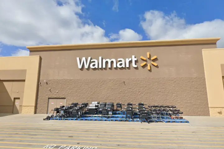 Walmart Supercenter - 1505 Main St (Boost Mobile)