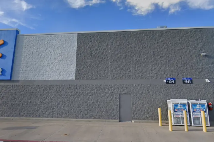Walmart Supercenter - 1510 W Main St (Boost Mobile)