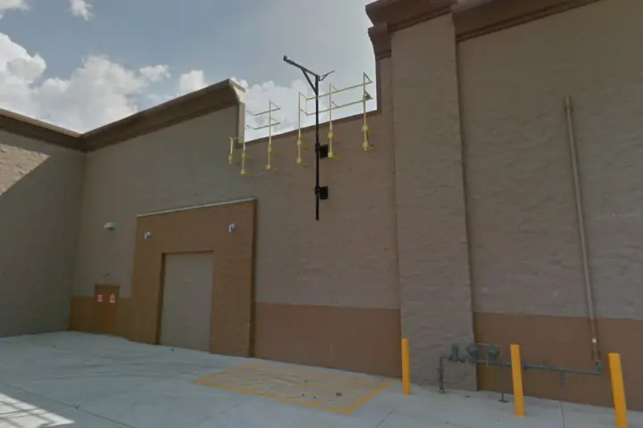 Walmart Supercenter - 1511 Grant Ave (Boost Mobile)