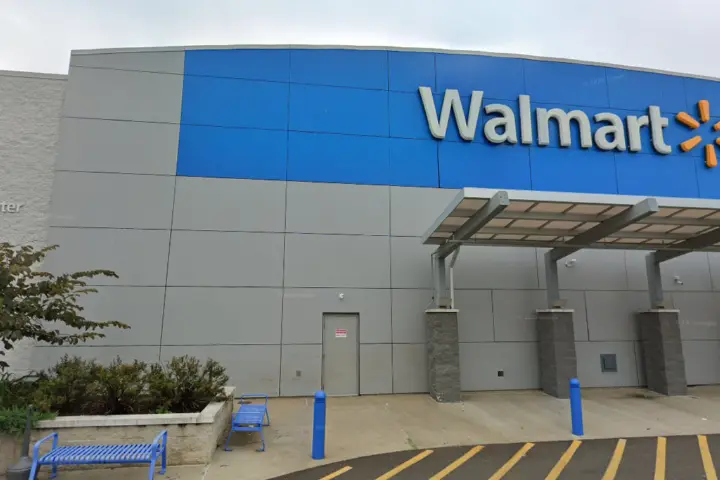 Walmart Supercenter - 1515 Bethlehem Pike (Boost Mobile)