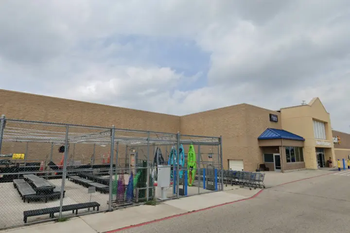 Walmart Supercenter - 152 Sprague Rd (Boost Mobile)