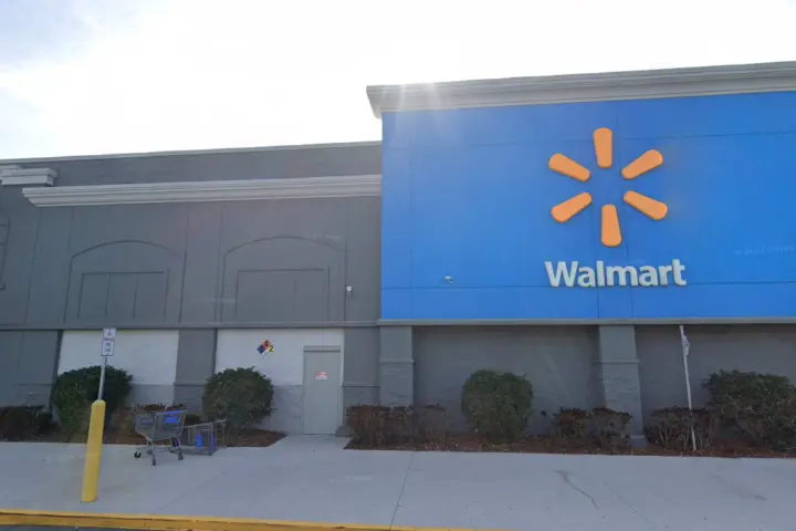 Walmart Supercenter - 1521 W Granada Blvd (Boost Mobile)