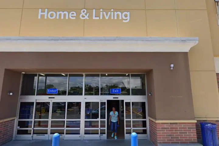 Walmart Supercenter - 1525 Glenn School Rd (Boost Mobile)