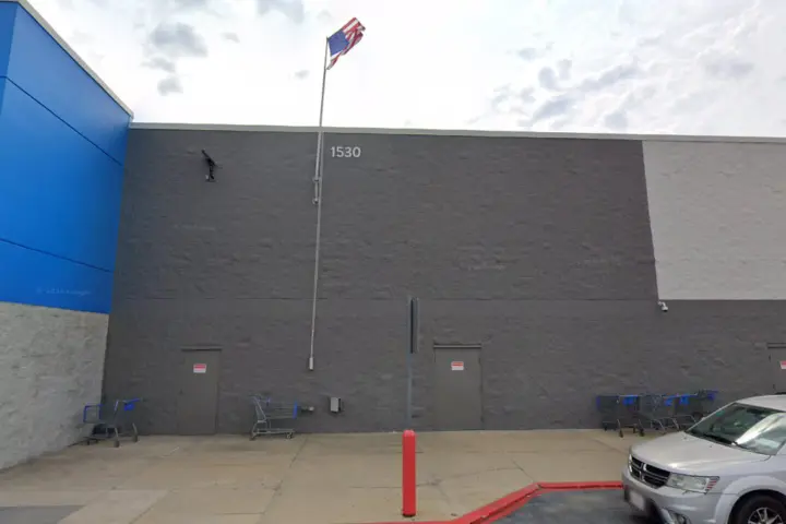 Walmart Supercenter - 1530 W Springfield Rd (Boost Mobile)