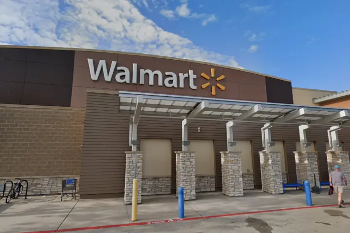 Walmart Supercenter - 1536 Egg Harbor Rd (Boost Mobile)