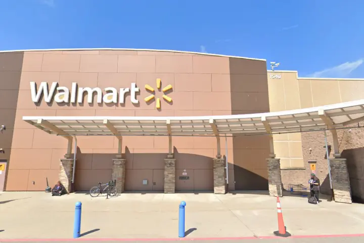 Walmart Supercenter - 1540 Military Rd (Boost Mobile)