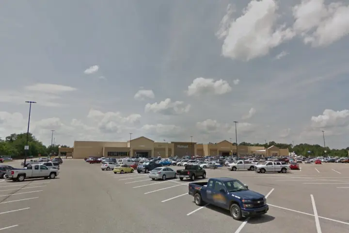 Walmart Supercenter - 15427 S 1st St (Boost Mobile)