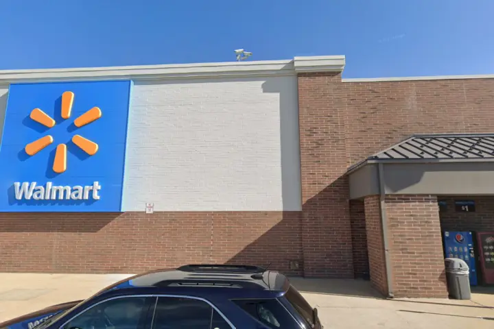 Walmart Supercenter - 155 E Courtland St (Boost Mobile)