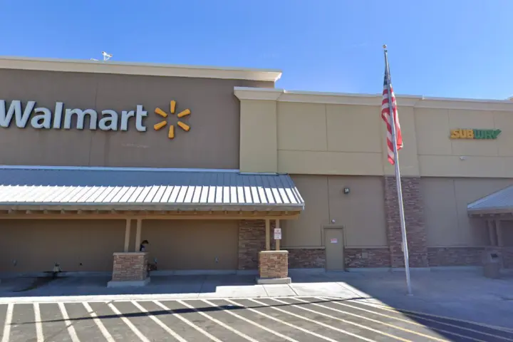 Walmart Supercenter - 1550 E Newlands Dr (Boost Mobile)