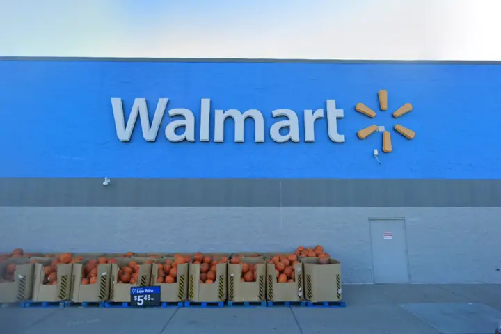 Walmart Supercenter - 1550 N Main St (Boost Mobile)