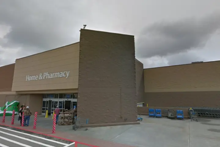 Walmart Supercenter - 1550 Riverstone Pkwy (Boost Mobile)