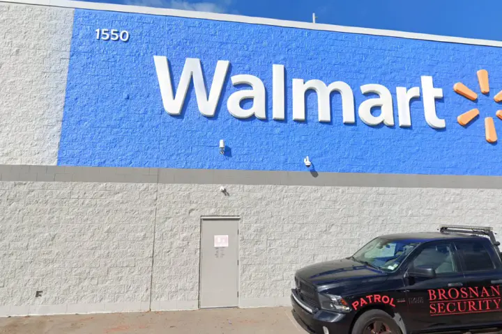 Walmart Supercenter - 1550 Skibo Rd (Boost Mobile)