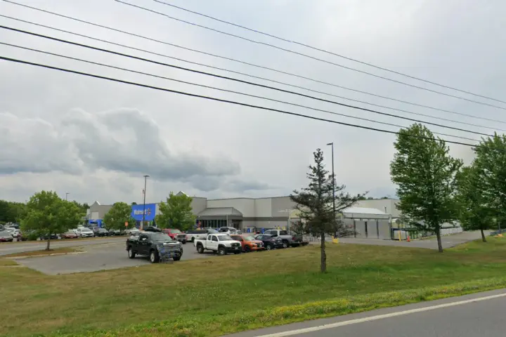 Walmart Supercenter - 1573 Main St (Boost Mobile)