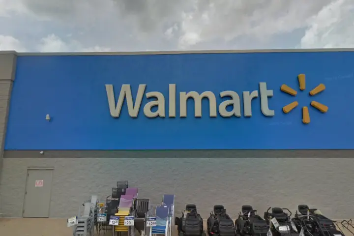 Walmart Supercenter - 1575 Coshocton Ave (Boost Mobile)
