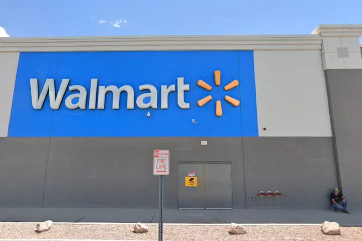 Walmart Supercenter - 1575 Space Center Dr (Boost Mobile)