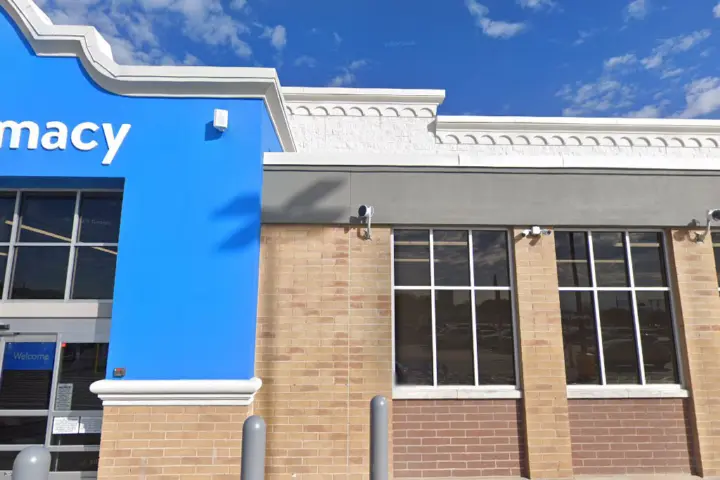 Walmart Supercenter - 15757 Coit Rd (Boost Mobile)