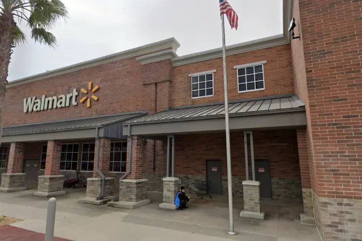 Walmart Supercenter - 1580 Branan Field Rd (Boost Mobile)