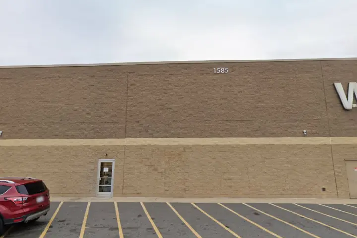 Walmart Supercenter - 1585 Liberty Dr (Boost Mobile)