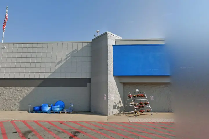 Walmart Supercenter - 16 Old Gick Rd (Boost Mobile)