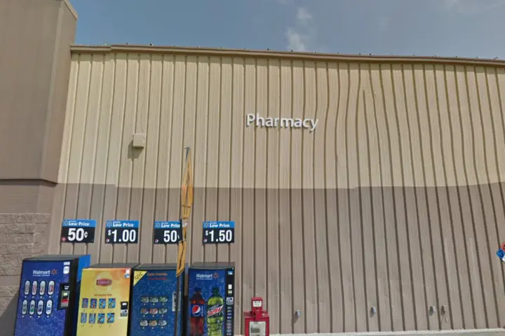 Walmart Supercenter - 160 Kinter Way (Boost Mobile)