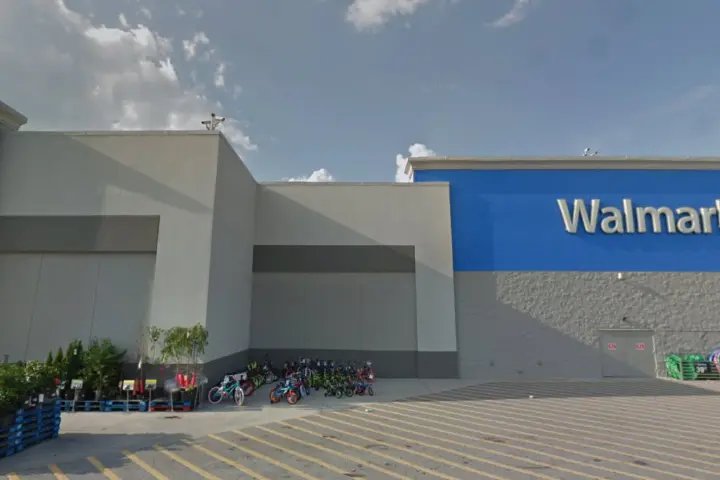 Walmart Supercenter - 160 Lowes Blvd (Boost Mobile)