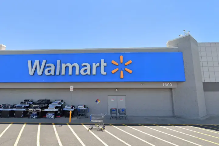 Walmart Supercenter - 1600 E Chestnut Ave (Boost Mobile)