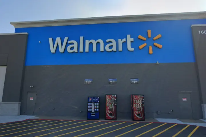 Walmart Supercenter - 1601 18th Ave (Boost Mobile)